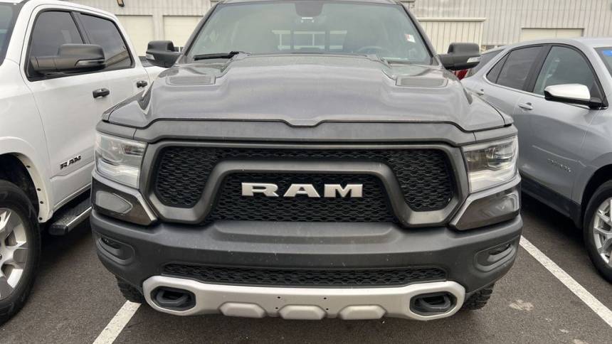 2019 Ram 1500 Rebel — Pickup Truck — 68,373 mi — Fayetteville, TN