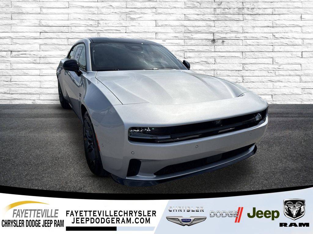 2025 Dodge Charger Daytona R/T