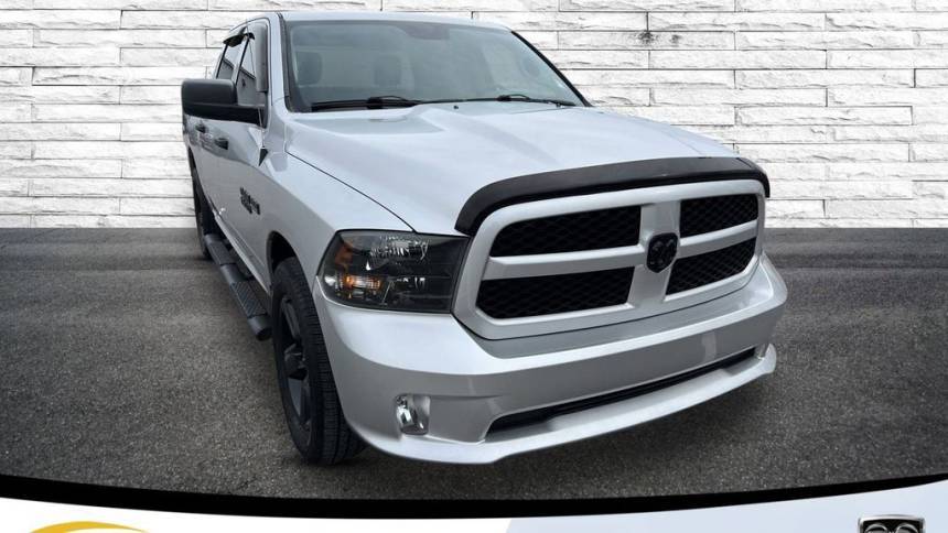 2018 Ram 1500 Express — Pickup Truck — 98,116 mi — Fayetteville, TN