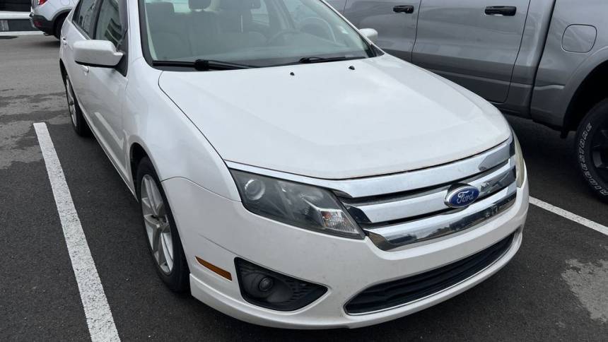 2011 Ford Fusion SE — Sedan — 147,683 mi — Fayetteville, TN