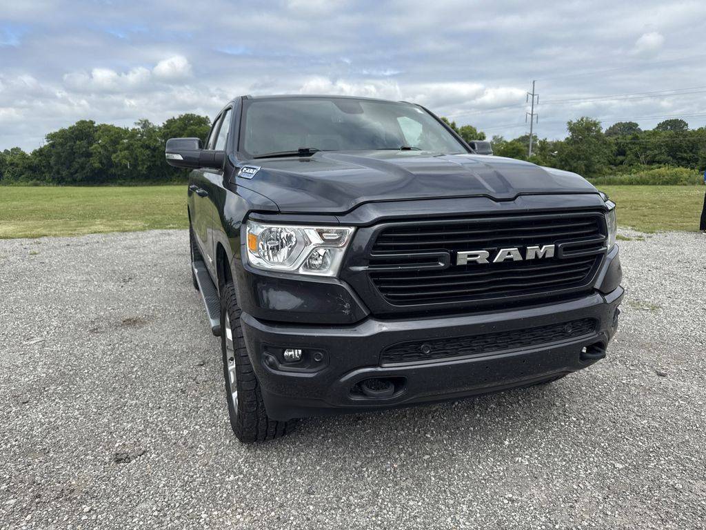 2021 Ram 1500 Big Horn — Pickup Truck — 58,382 mi — Fayetteville, TN
