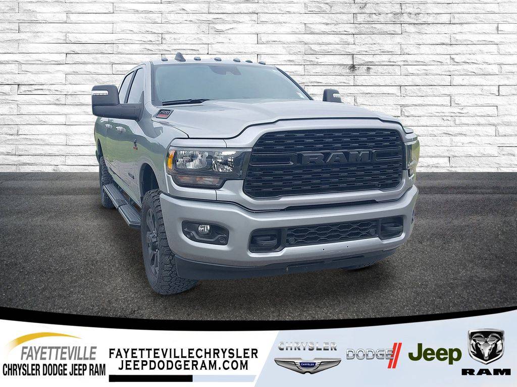 2023 Ram 2500 Big Horn — Pickup Truck — 28,680 mi — Fayetteville, TN
