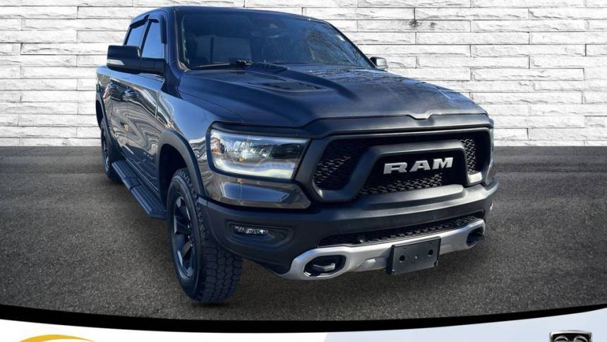 2021 Ram 1500 Rebel — Pickup Truck — 68,212 mi — Fayetteville, TN