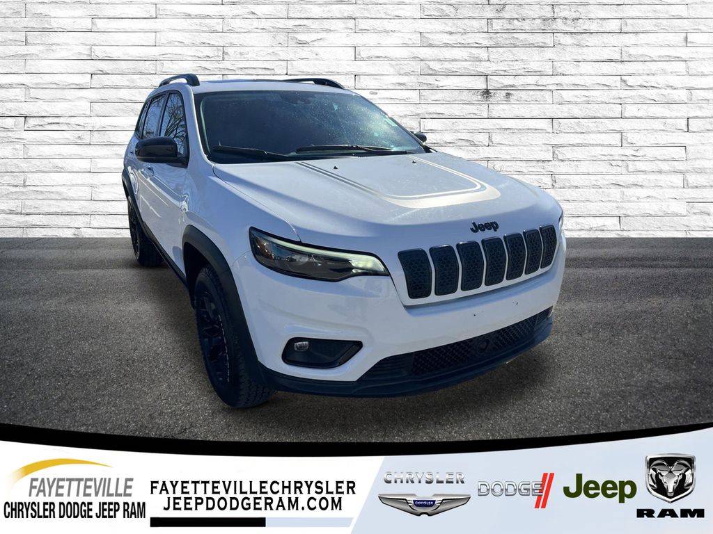 2022 Jeep Cherokee X — SUV — 44,007 mi — Fayetteville, TN