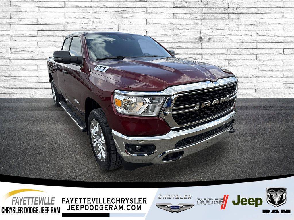 2023 Ram 1500 Big Horn — Pickup Truck — 10,533 mi — Fayetteville, TN