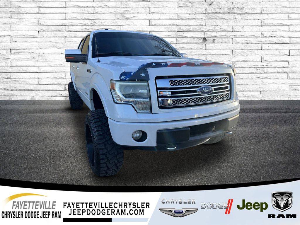2013 Ford F-150 Limited — Pickup Truck — 193,966 mi — Fayetteville, TN