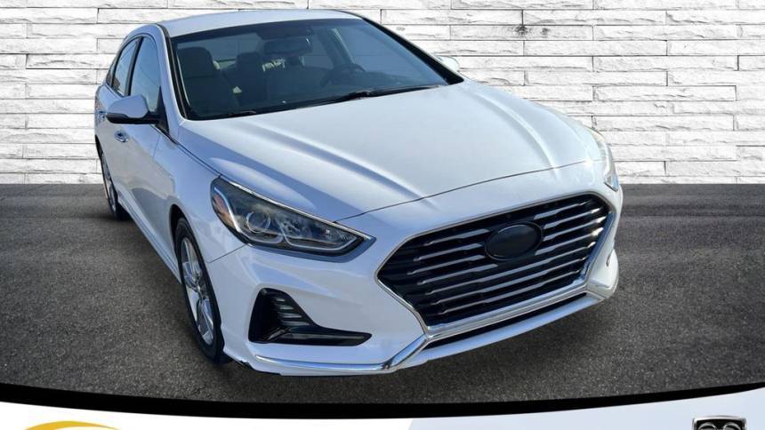 2018 Hyundai Sonata SEL — Sedan — 113,349 mi — Fayetteville, TN