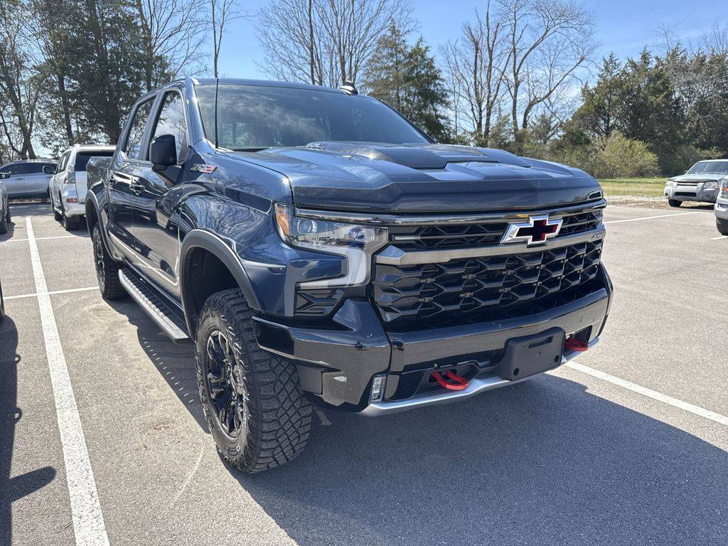 2023 Chevrolet Silverado 1500 ZR2 — Pickup Truck — 22,980 mi — Fayetteville, TN