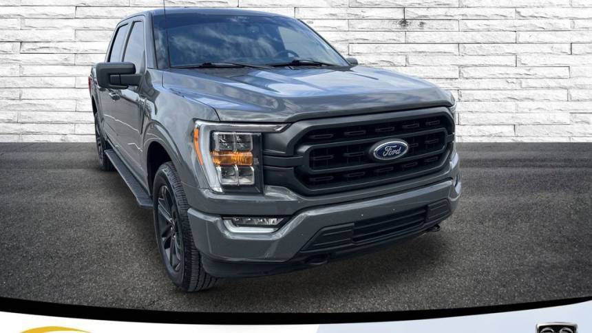 2021 Ford F-150 XLT — Pickup Truck — 69,977 mi — Fayetteville, TN
