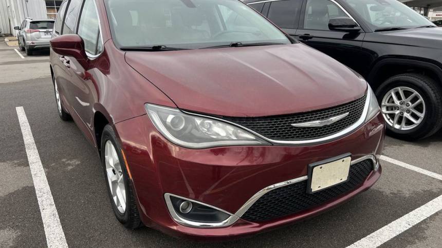 2018 Chrysler Pacifica Touring Plus — Minivan — 70,127 mi — Fayetteville, TN