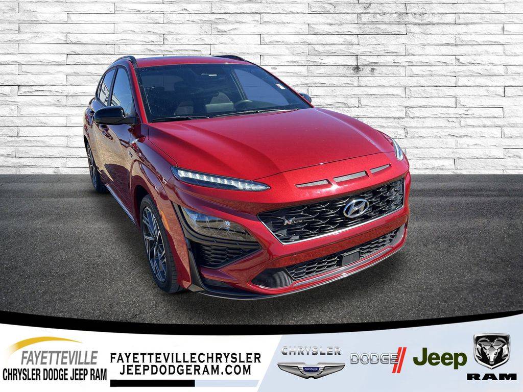 2022 Hyundai Kona N Line — SUV — 43,796 mi — Fayetteville, TN