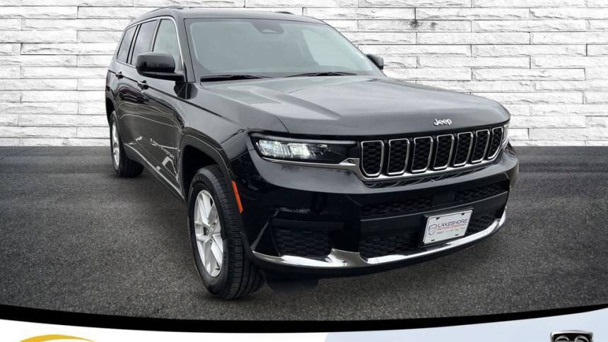 2023 Jeep Grand Cherokee Laredo — SUV — 59,964 mi — Fayetteville, TN