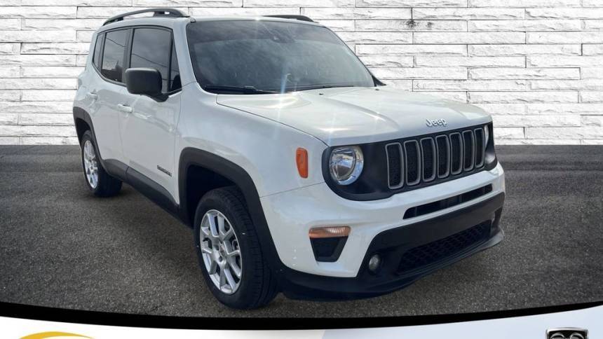 2022 Jeep Renegade Latitude — SUV — 64,278 mi — Fayetteville, TN
