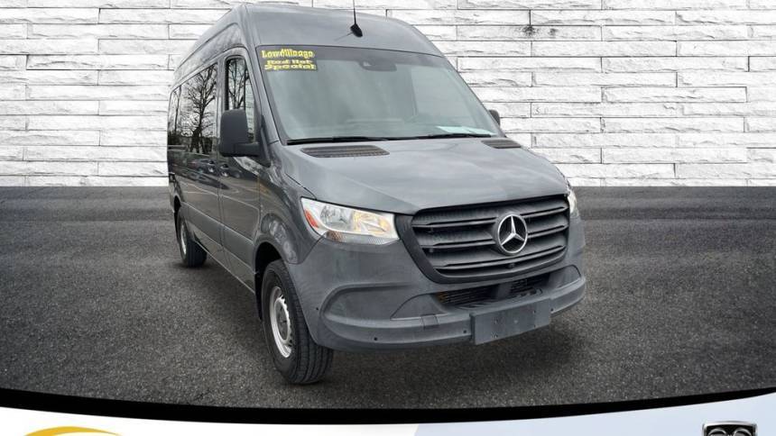2019 Mercedes-Benz Sprinter Passenger Van 2500 — Passenger Van — 10,576 mi — Fayetteville, TN