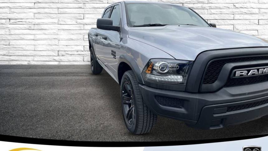 2024 Ram 1500 Classic Warlock — Pickup Truck — 24,819 mi — Fayetteville, TN
