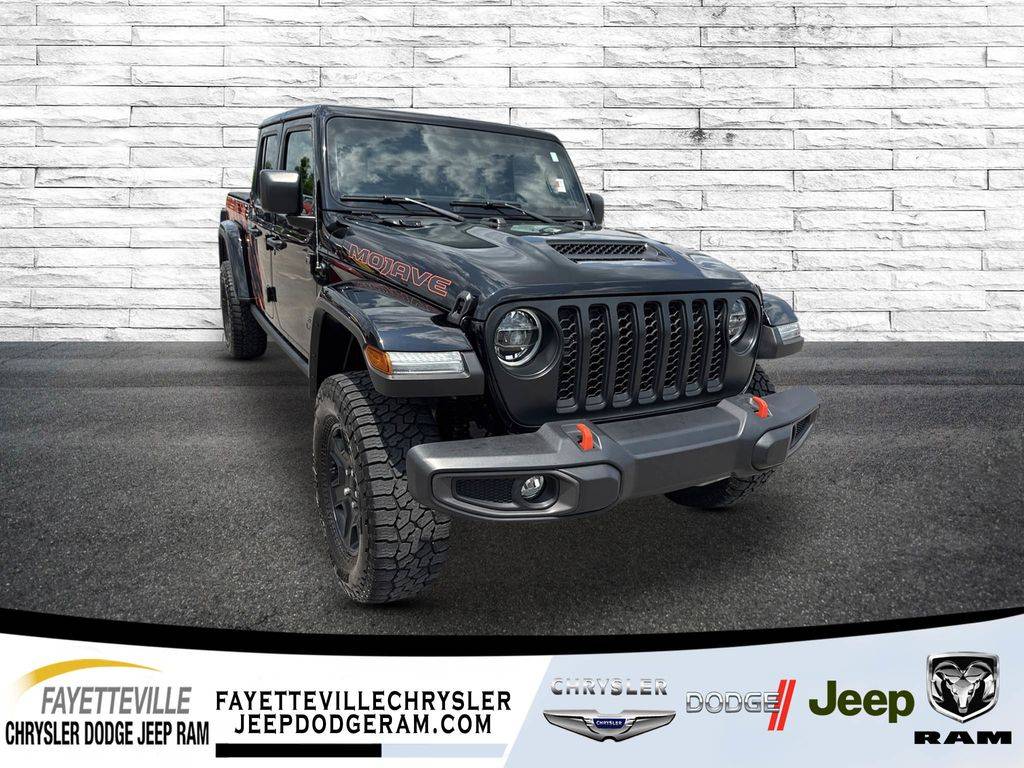 2022 Jeep Gladiator Mojave — Pickup Truck — 28,000 mi — Fayetteville, TN