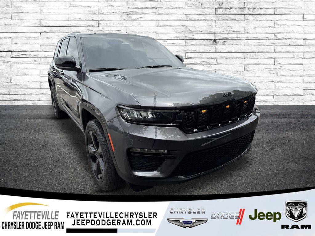 2023 Jeep Grand Cherokee Limited — SUV — 42,888 mi — Fayetteville, TN