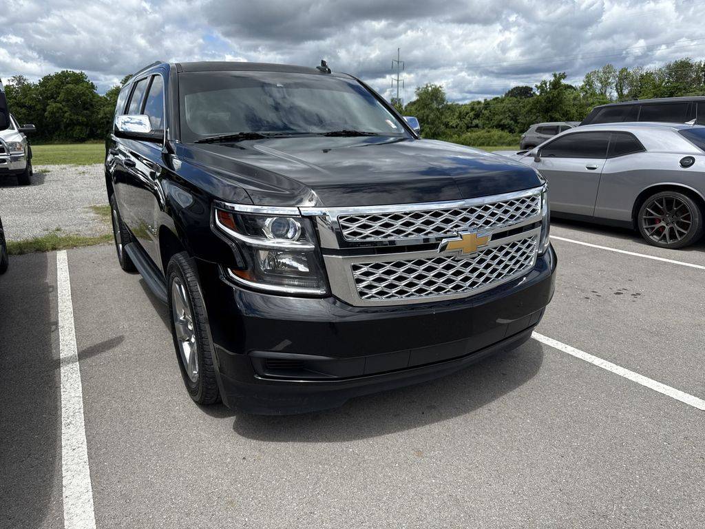2017 Chevrolet Tahoe LT — SUV — 142,426 mi — Fayetteville, TN