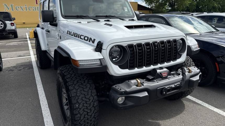 2024 Jeep Wrangler Rubicon 392