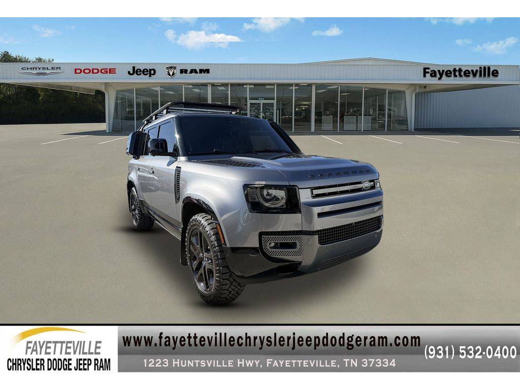 2024 Land Rover Defender Outbound — SUV — 8,008 mi — Fayetteville, TN