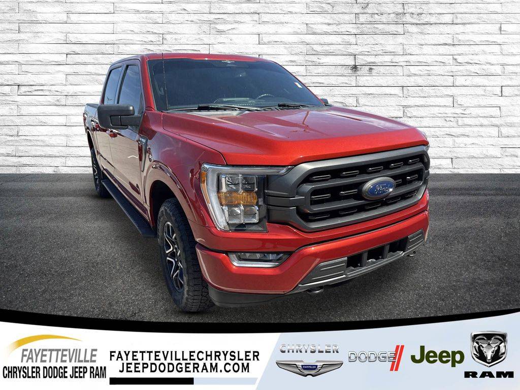2023 Ford F-150 XLT — Pickup Truck — 60,127 mi — Fayetteville, TN