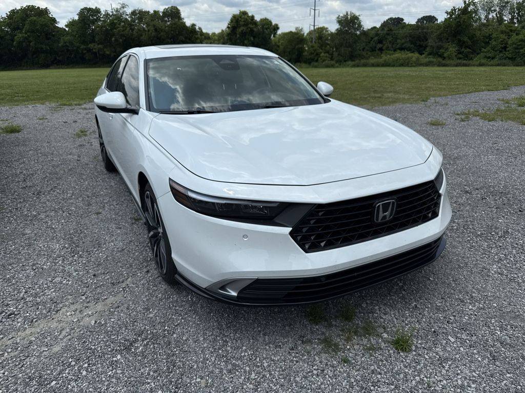 2024 Honda Accord Hybrid Touring — Sedan — 7,184 mi — Fayetteville, TN