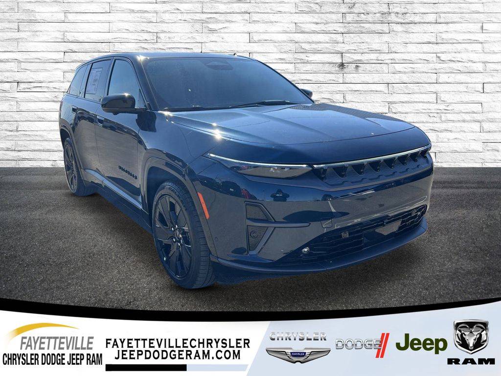2024 Jeep Wagoneer S Launch Edition — SUV — 9,309 mi — Fayetteville, TN