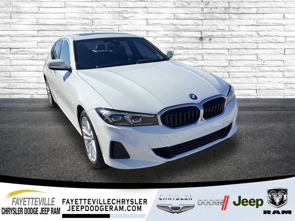 2024 BMW 3 Series 330e — Sedan — 23,868 mi — Fayetteville, TN