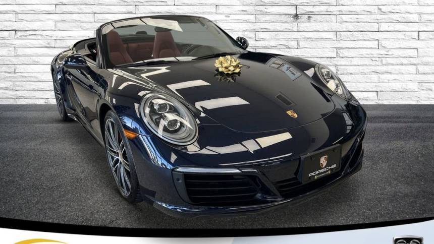 2019 Porsche 911 Carrera GTS — Convertible — 13,989 mi — Fayetteville, TN