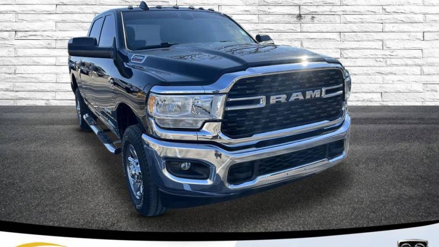 2022 Ram 2500 Big Horn — Pickup Truck — 29,845 mi — Fayetteville, TN