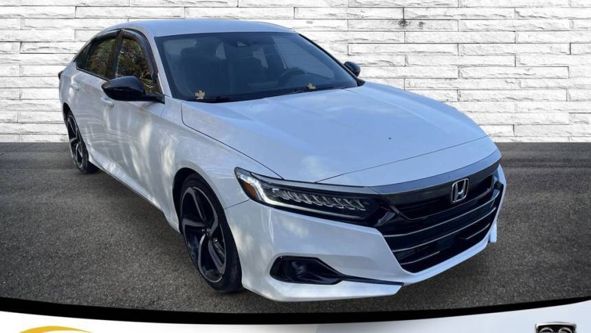 2021 Honda Accord Sport — Sedan — 101,730 mi — Fayetteville, TN