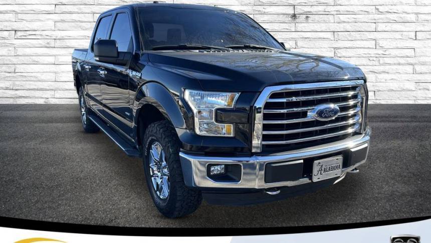 2016 Ford F-150 XLT — Pickup Truck — 83,919 mi — Fayetteville, TN