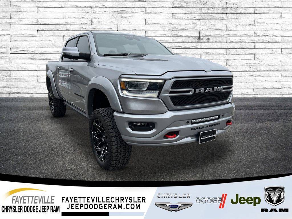 2024 Ram 1500 Laramie — Pickup Truck — 4,066 mi — Fayetteville, TN