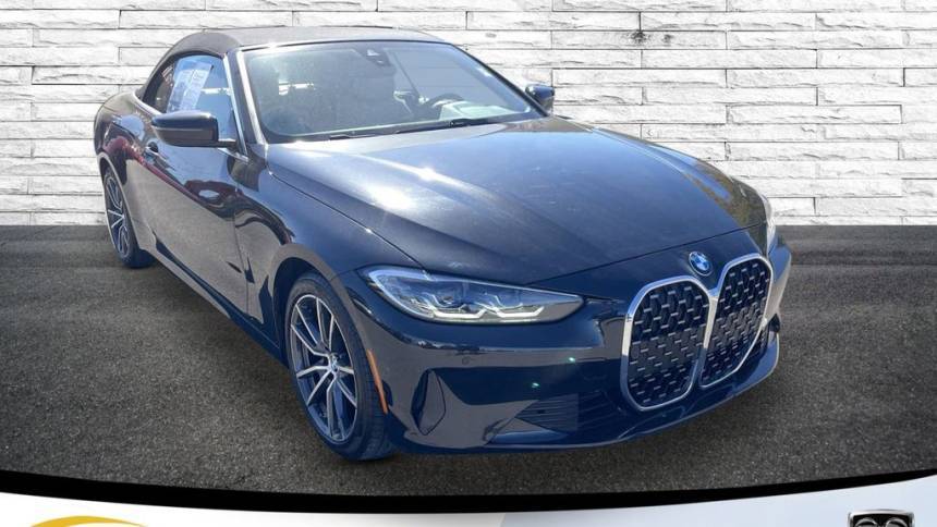 2023 BMW 4 Series 430i — Convertible — 29,522 mi — Fayetteville, TN