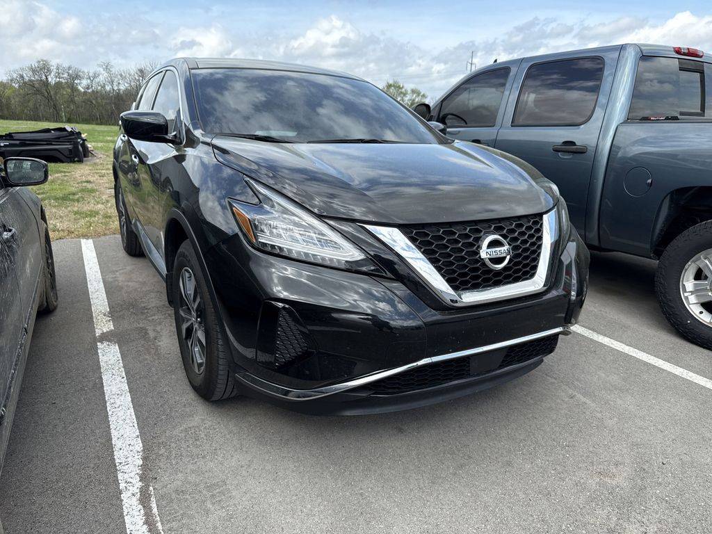 2021 Nissan Murano S — SUV — 106,508 mi — Fayetteville, TN