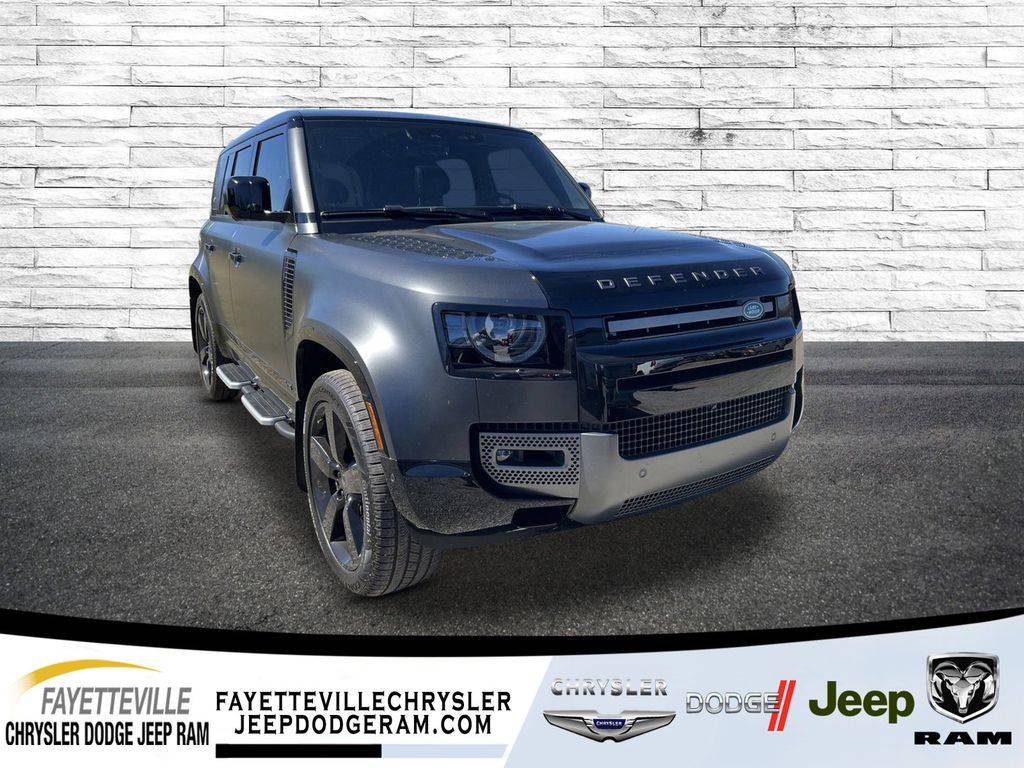2024 Land Rover Defender Carpathian Edition — SUV — 4,075 mi — Fayetteville, TN