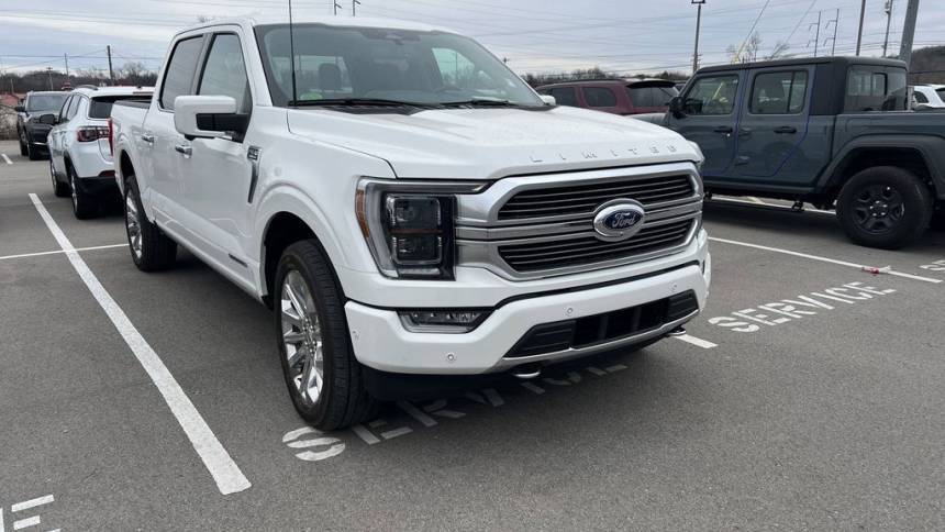 2023 Ford F-150 Limited — Pickup Truck — 24,971 mi — Fayetteville, TN