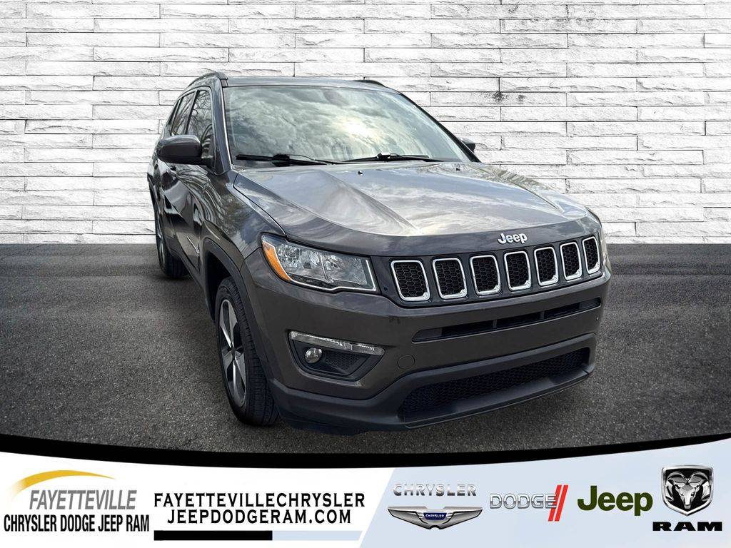 2017 Jeep Compass Latitude — SUV — 92,370 mi — Fayetteville, TN