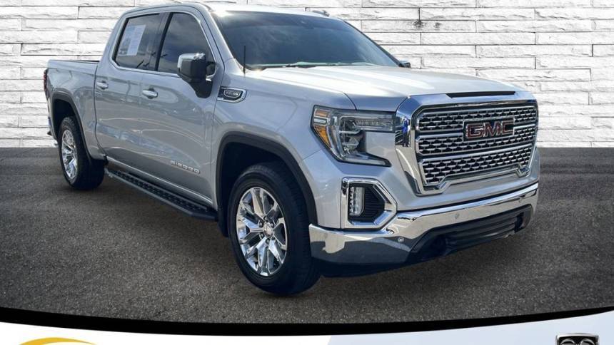2019 GMC Sierra 1500 SLT