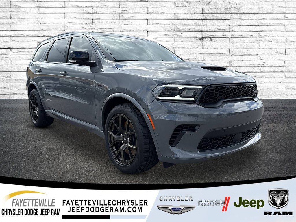 2025 Dodge Durango R/T 20th Anniversary Premium — SUV — 1,200 mi — Fayetteville, TN