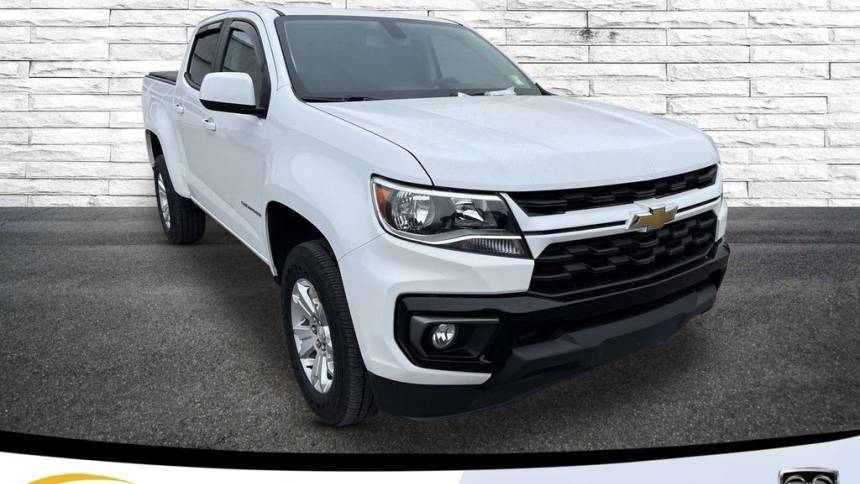 2022 Chevrolet Colorado LT — Pickup Truck — 30,218 mi — Fayetteville, TN