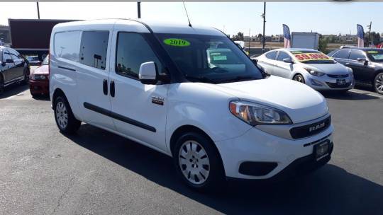 2019 ram promaster 2024 city tradesman slt