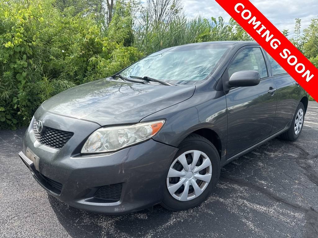 2009 Toyota Corolla LE — Sedan — 155,103 mi — Addison, IL