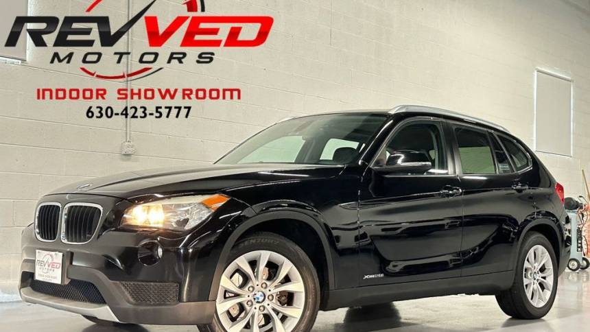 2014 BMW X1 28i — SUV — 109,329 mi — Addison, IL
