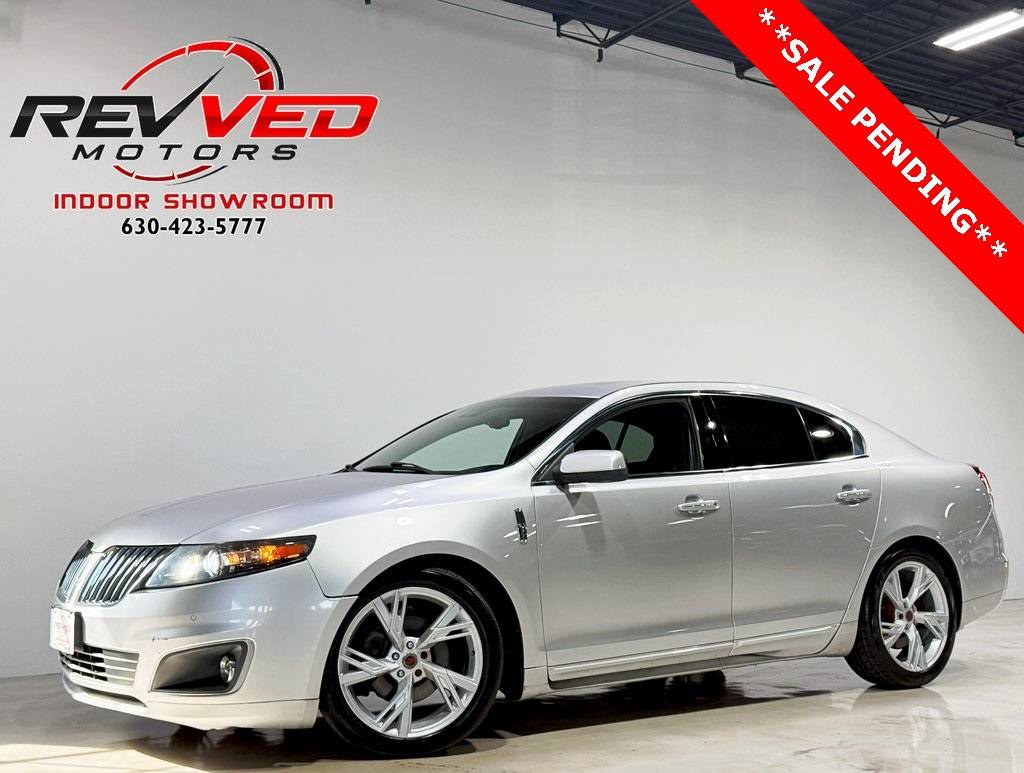 2010 Lincoln MKS EcoBoost — Sedan — 116,939 mi — Addison, IL