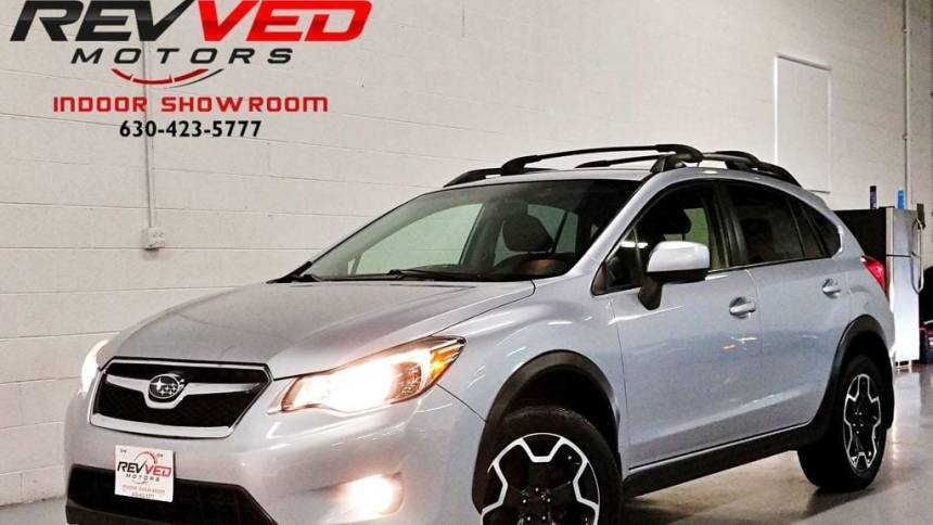 2014 Subaru XV Crosstrek 2.0i Premium — SUV — 154,338 mi — Addison, IL