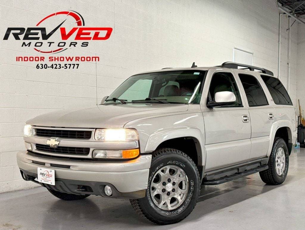 2006 Chevrolet Tahoe Commercial — SUV — 172,217 mi — Addison, IL