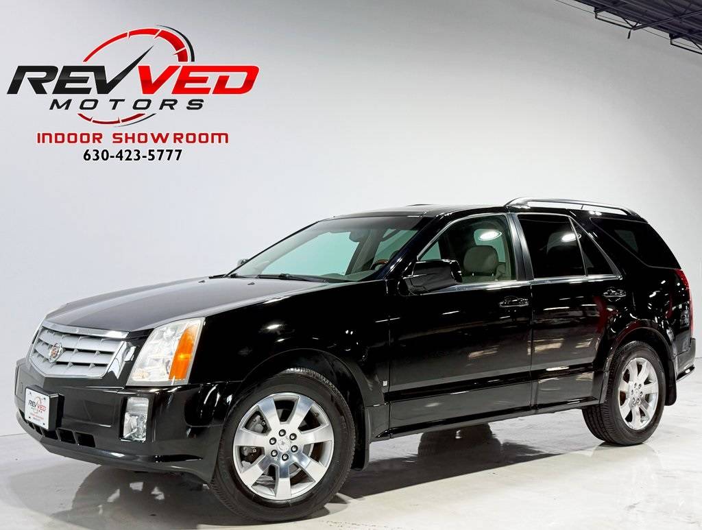 2006 Cadillac SRX Standard — SUV — 96,289 mi — Addison, IL