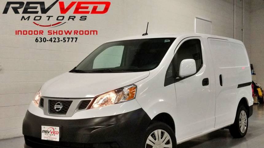 2015 Nissan NV200 Compact Cargo SV — Cargo Van — 147,302 mi — Addison, IL