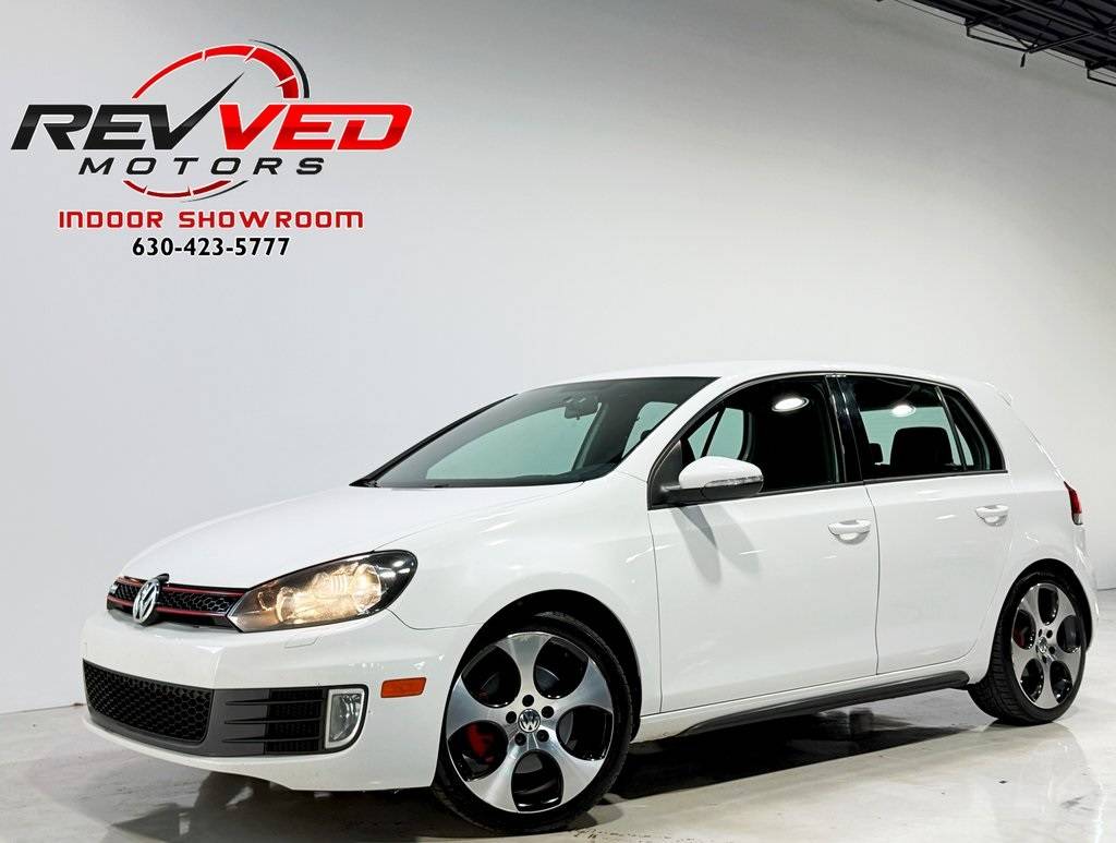 2013 Volkswagen Golf GTI Autobahn — Hatchback — 128,056 mi — Addison, IL